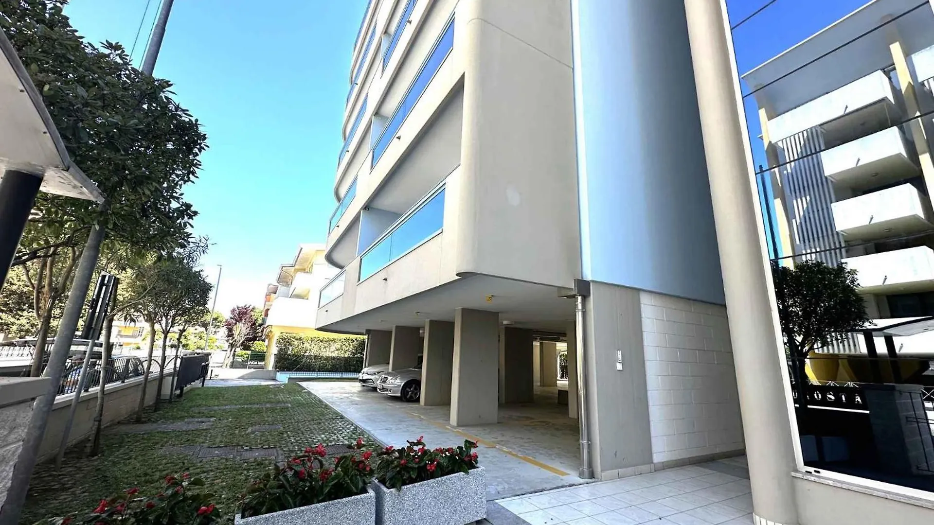 Apartments In Bibione 39724 Italy