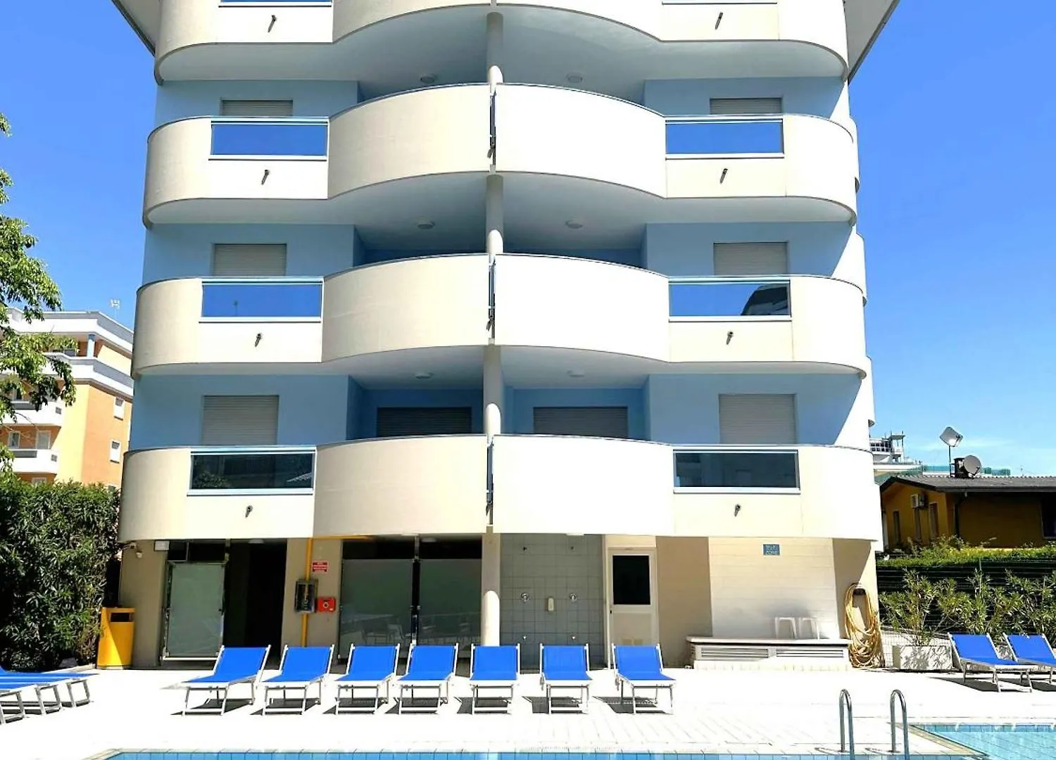 Apartments In Bibione 39724