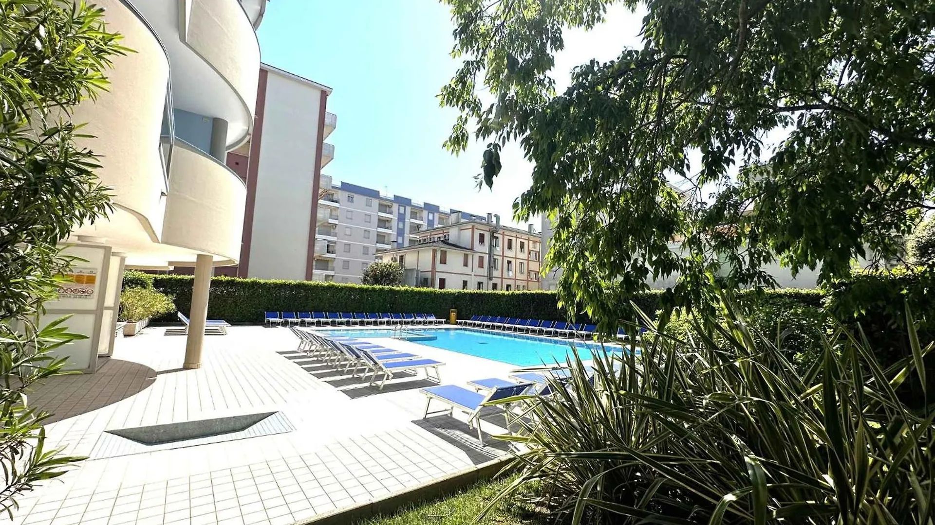 Apartments In Bibione 39724 Italy
